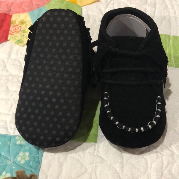 Brand new 3 Pair of shoes , Black pink and tan - Picture 5 of 5